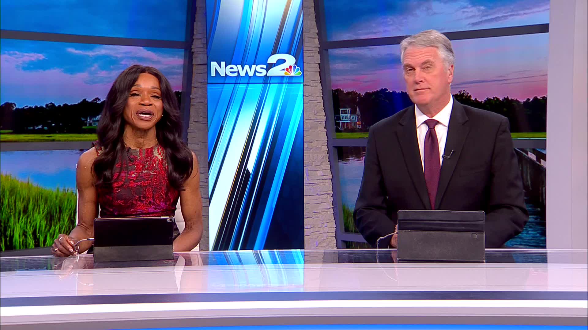 Olympics spark local interest in figure skating and curling – WCBD News 2