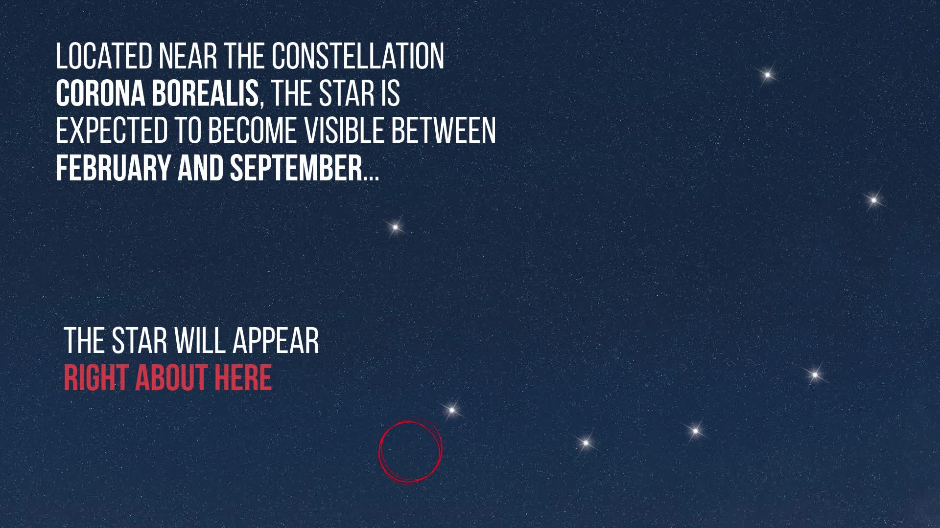 ‘New star’ could appear in night sky in 2024 WWLP