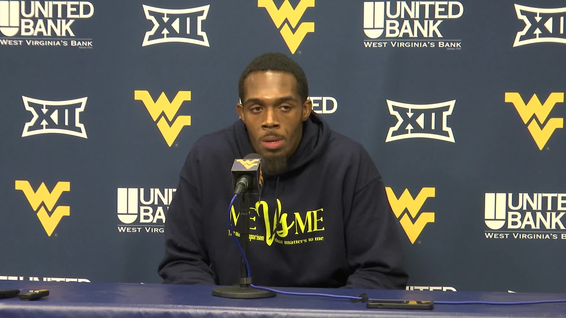 Jimmy Bell discusses body transformation, transferring to WVU – WBOY.com