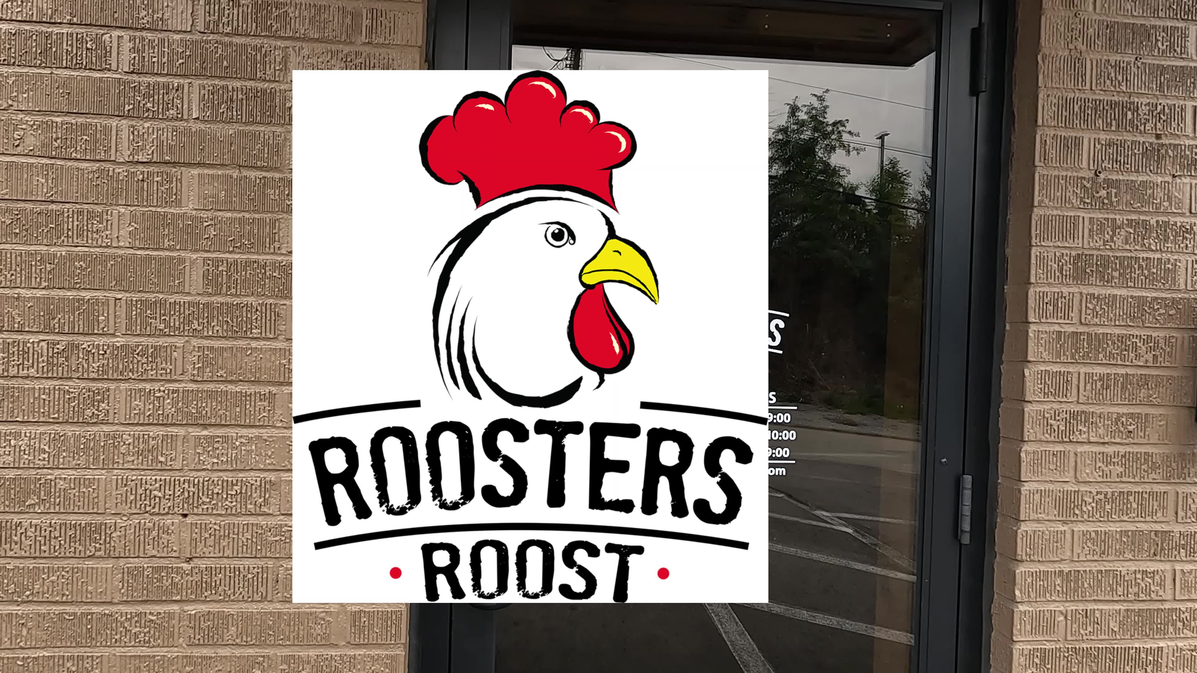 Look inside the Roosters Roost location