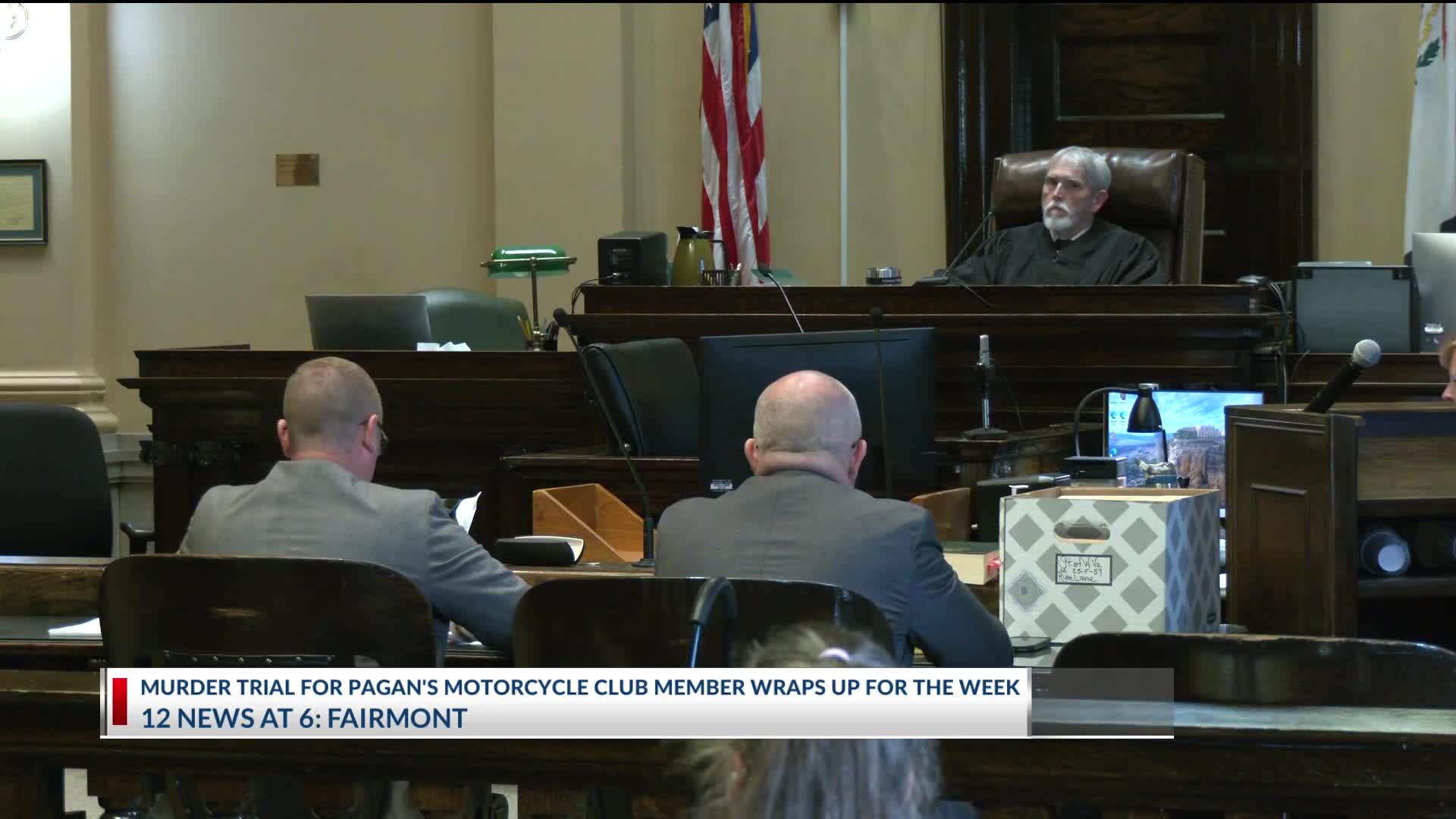 Murder trial for Pagan’s Motorcycle Club member wraps up for the week ...