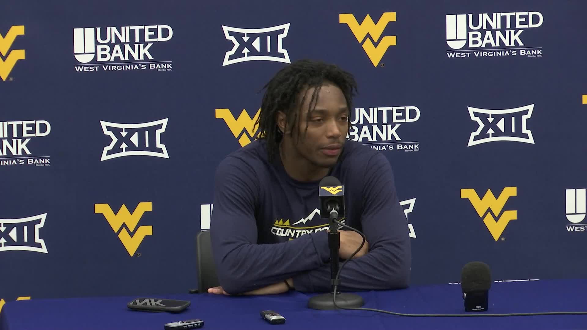 Wideout Kaden Prather Gives His Analysis Of The Gold-Blue Spring Game ...