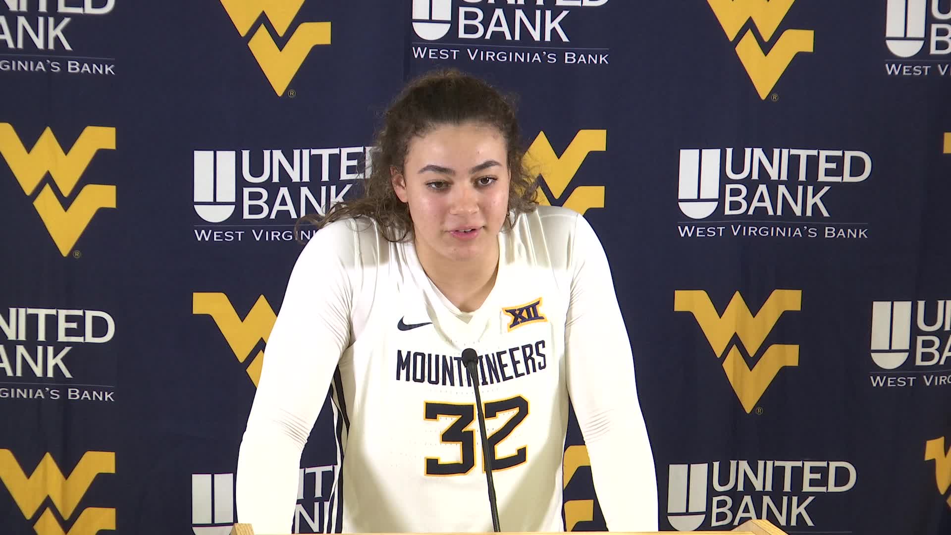 Kyah Watson speaks after 16-point performance vs. RMU – WBOY.com