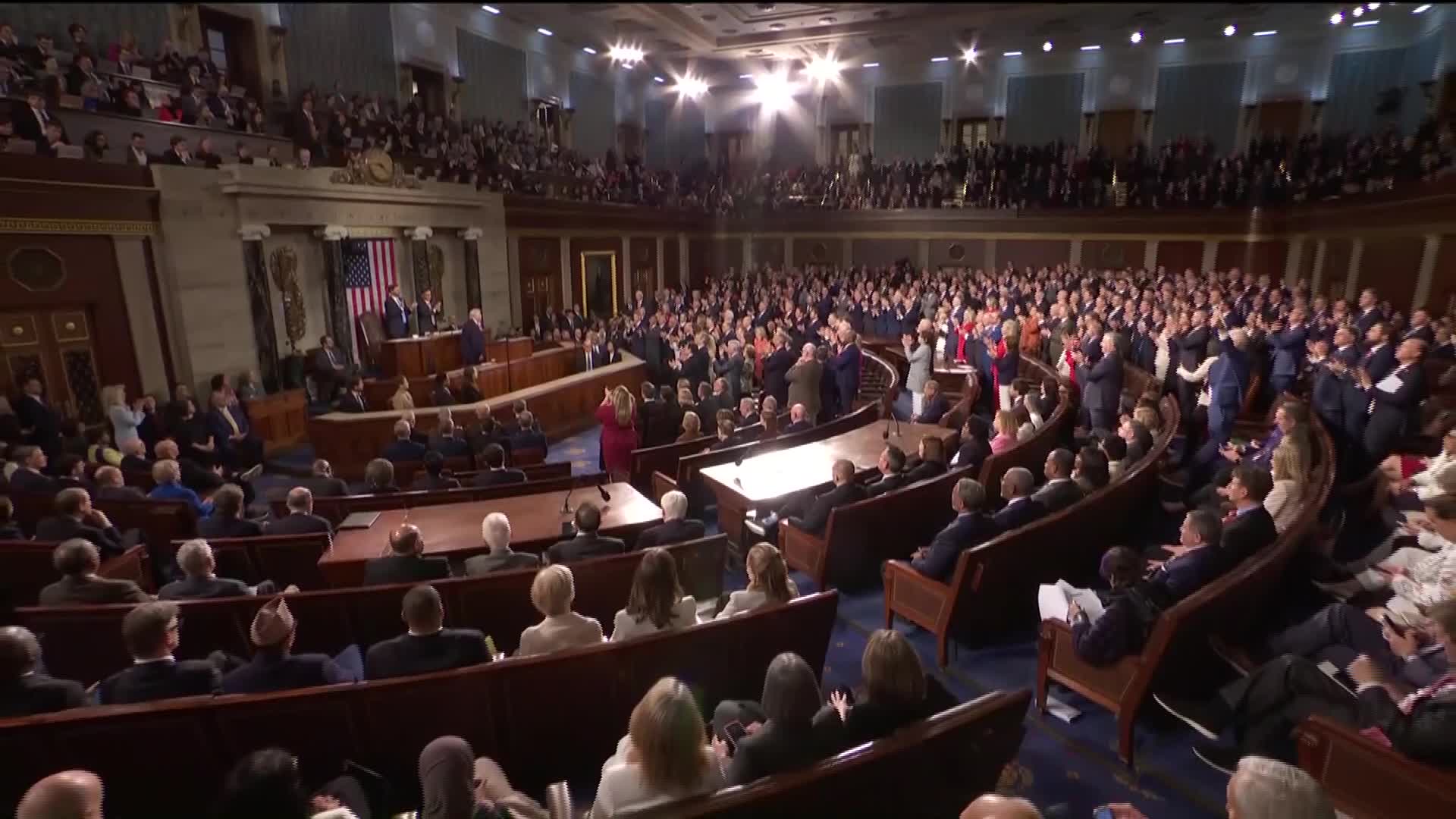 Trump delivers 2026 State of the Union – WKRG News 5