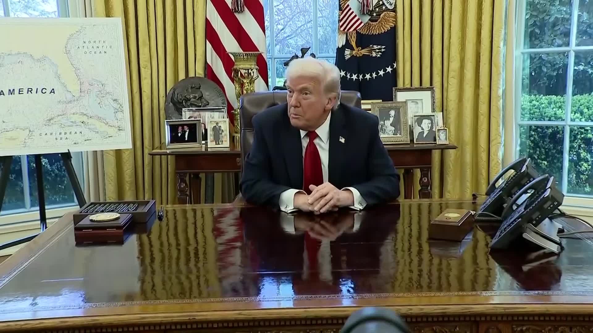 The Atlantic posts more texts from Signal chat group – NEWS10 ABC