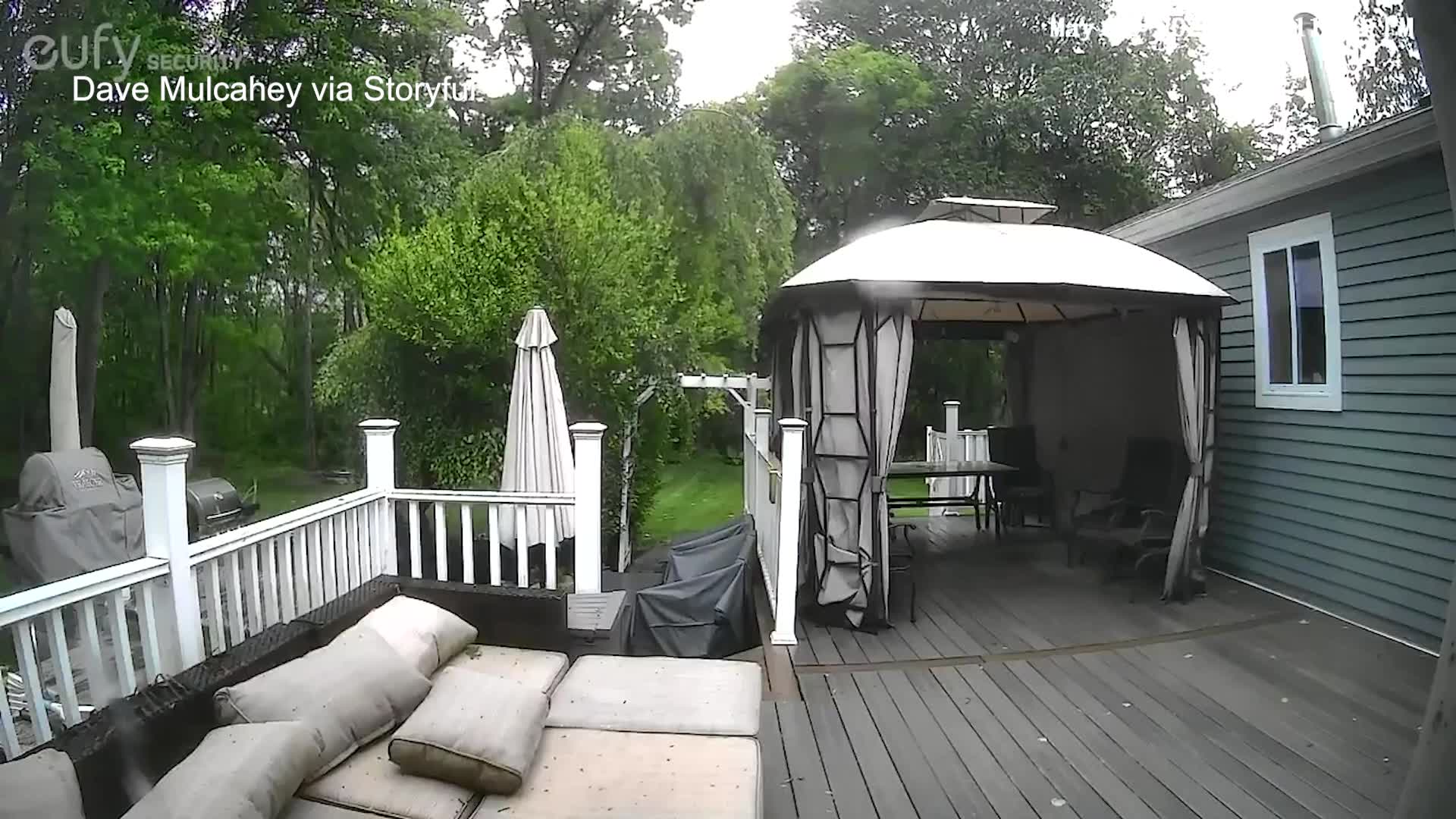 Touchdown Meteor Loud Boom From Exploding Meteor Heard in Rhode Island – KSN-TV