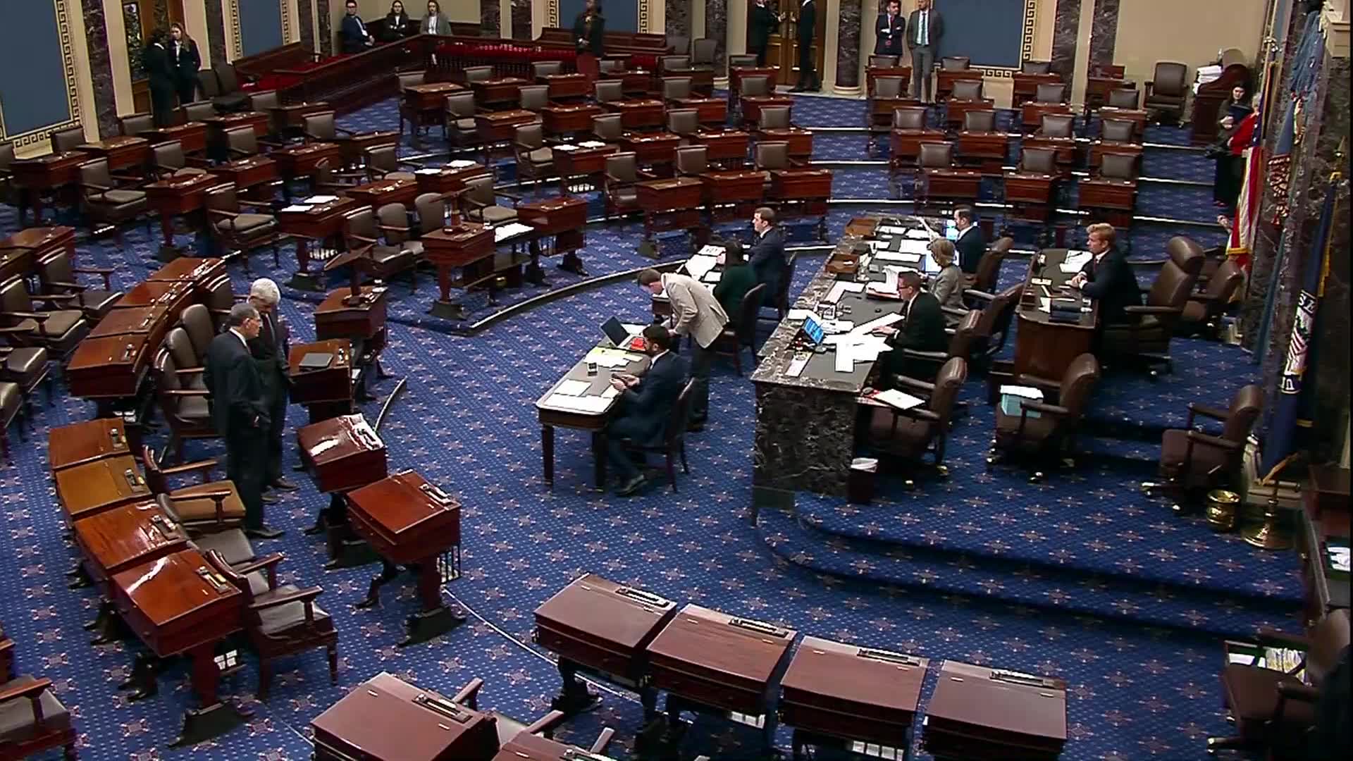 Senate Majority Leader John Thune rejects President Trump on SAVE Act ...
