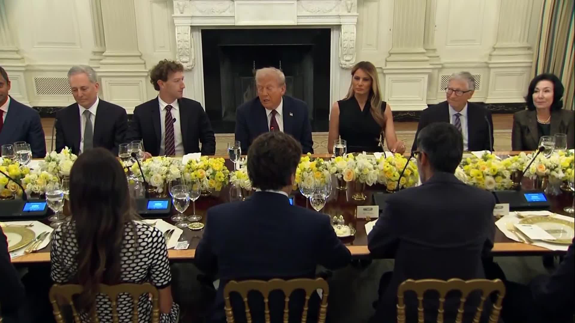 Trump Hosts Tech CEOs Amid Calls for AI Regulation – FOX 2