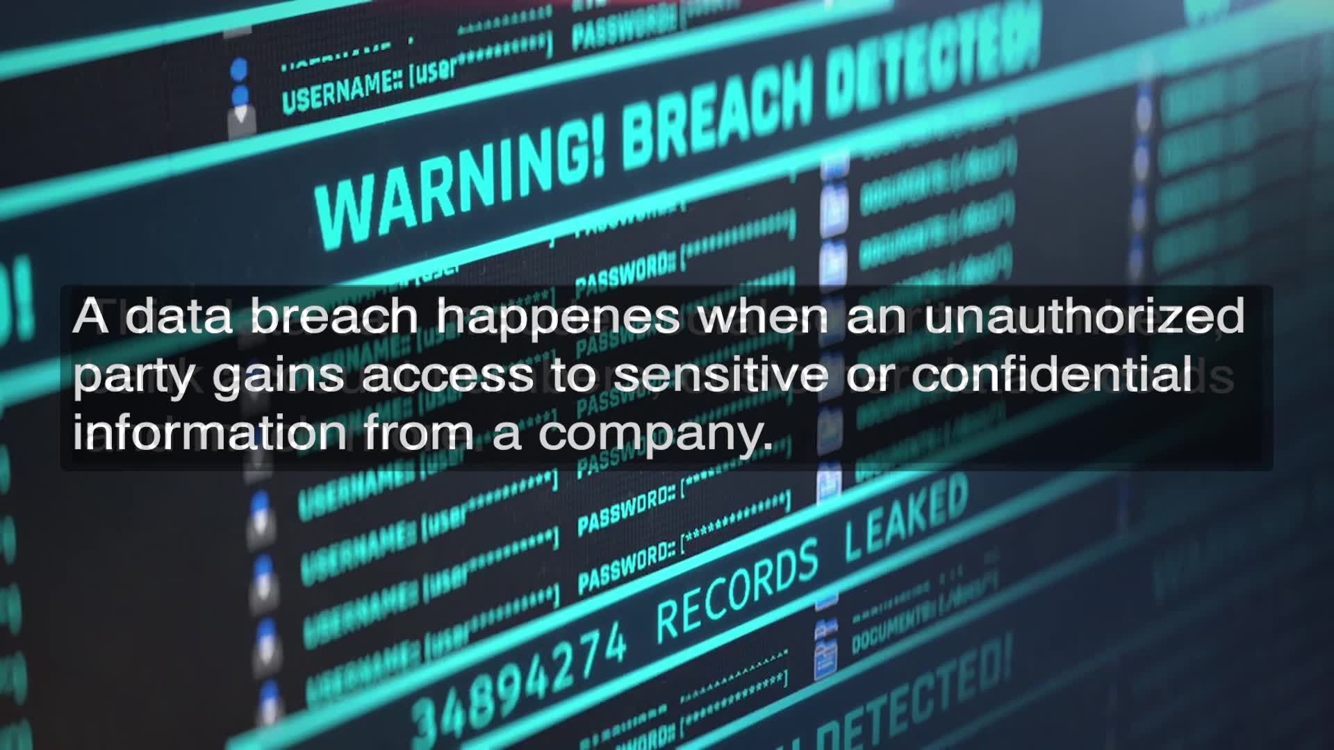 What To Do After A Data Breach – FOX8 WGHP