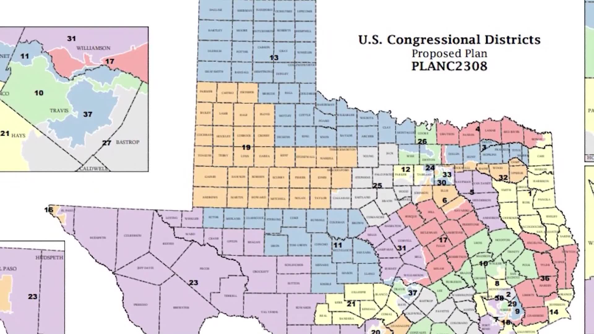 Texas Democrats flee state to block redistricting plan – who13.com