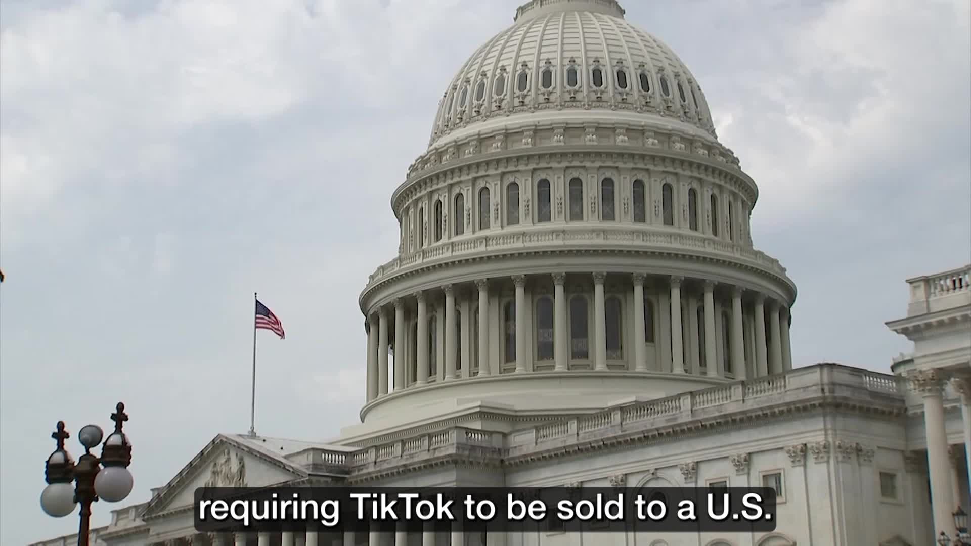 Supreme Court upholds TikTok ban in the U.S. – KXAN Austin