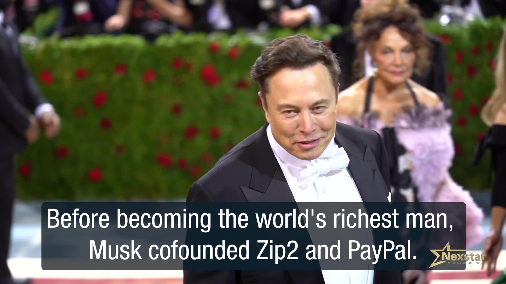 How did Elon Musk make his money? – FOX8 WGHP