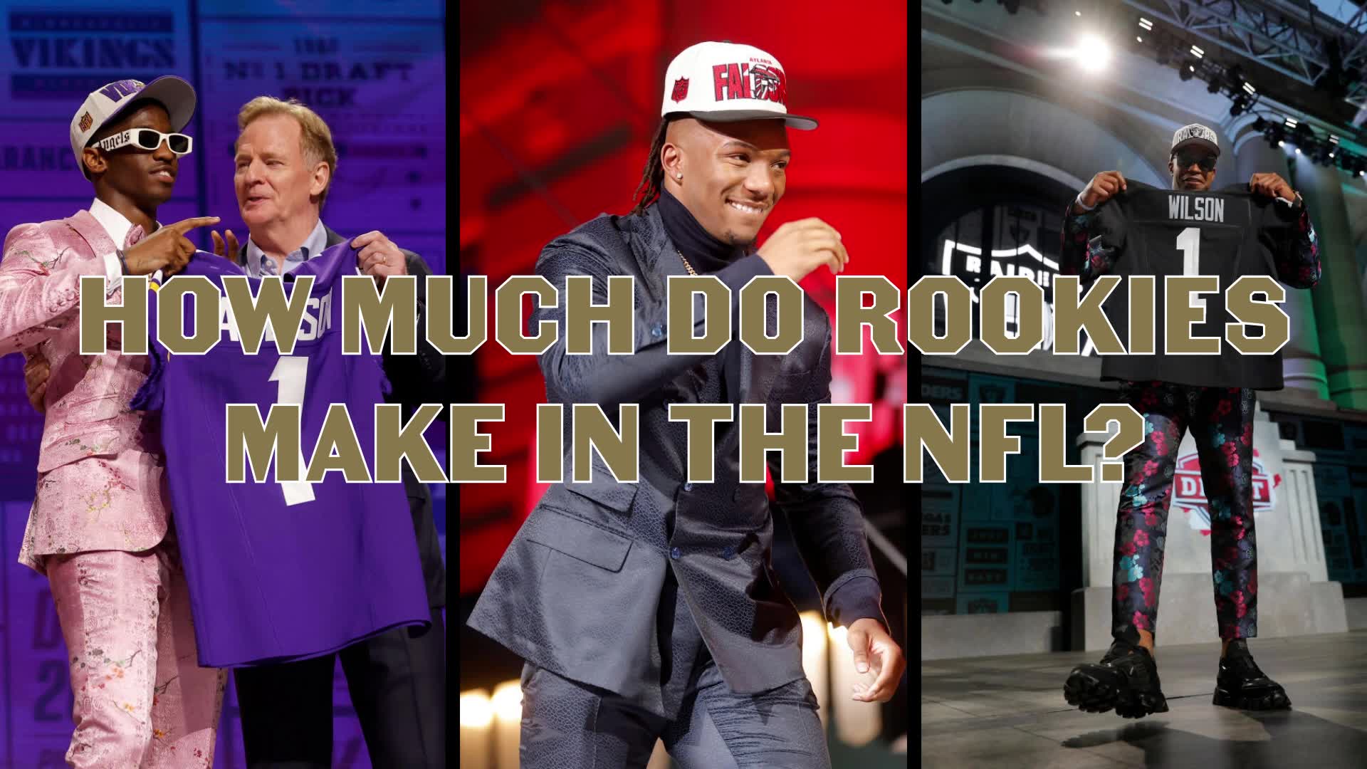 How much do rookies make in the NFL? FOX31 Denver