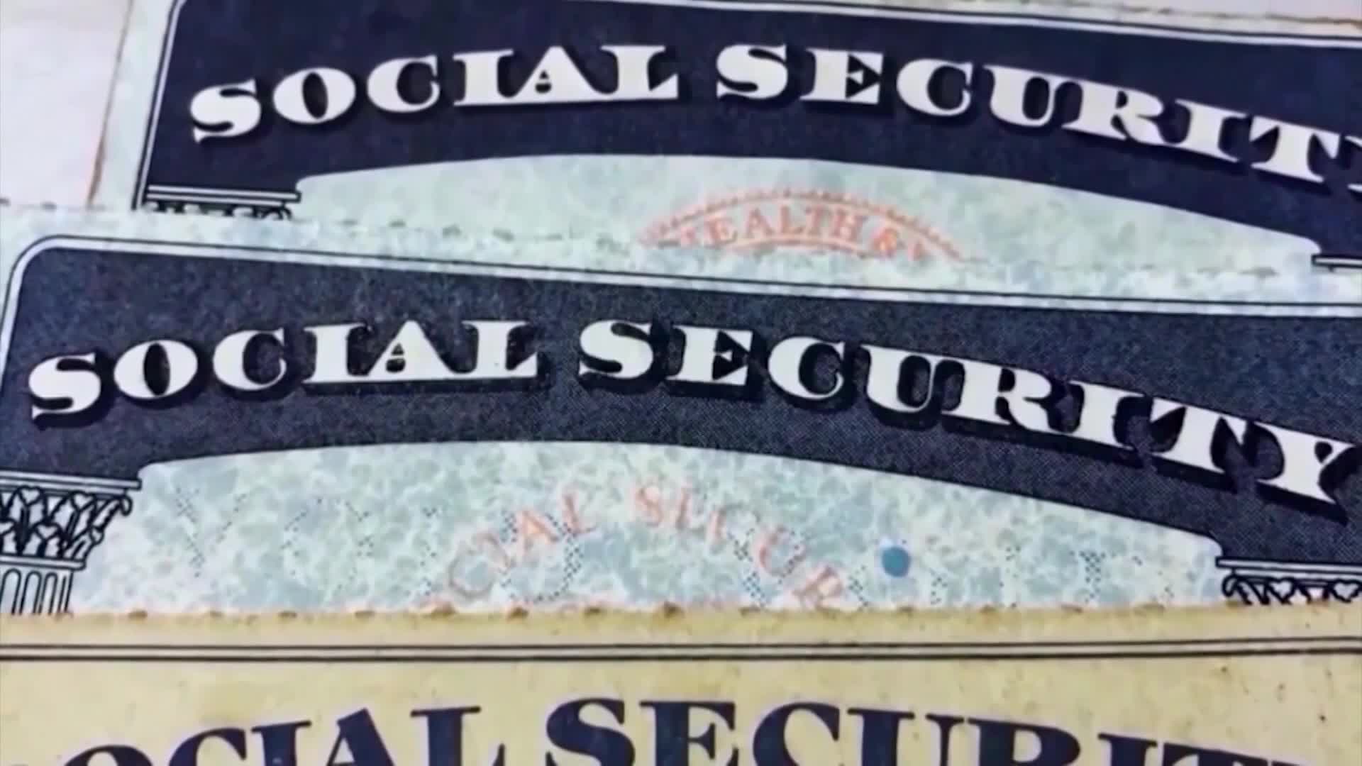 Social Seccurity payments may be cut