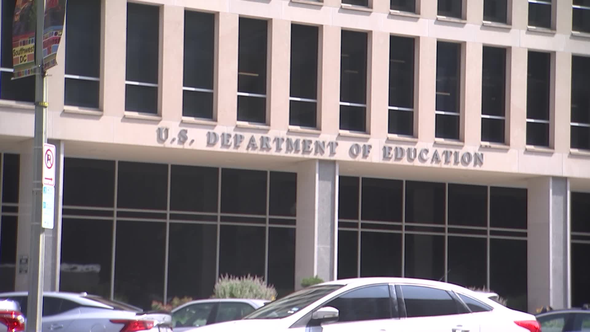 Education Secretary Linda Mcmahon Testifies Before Congress Wtrf