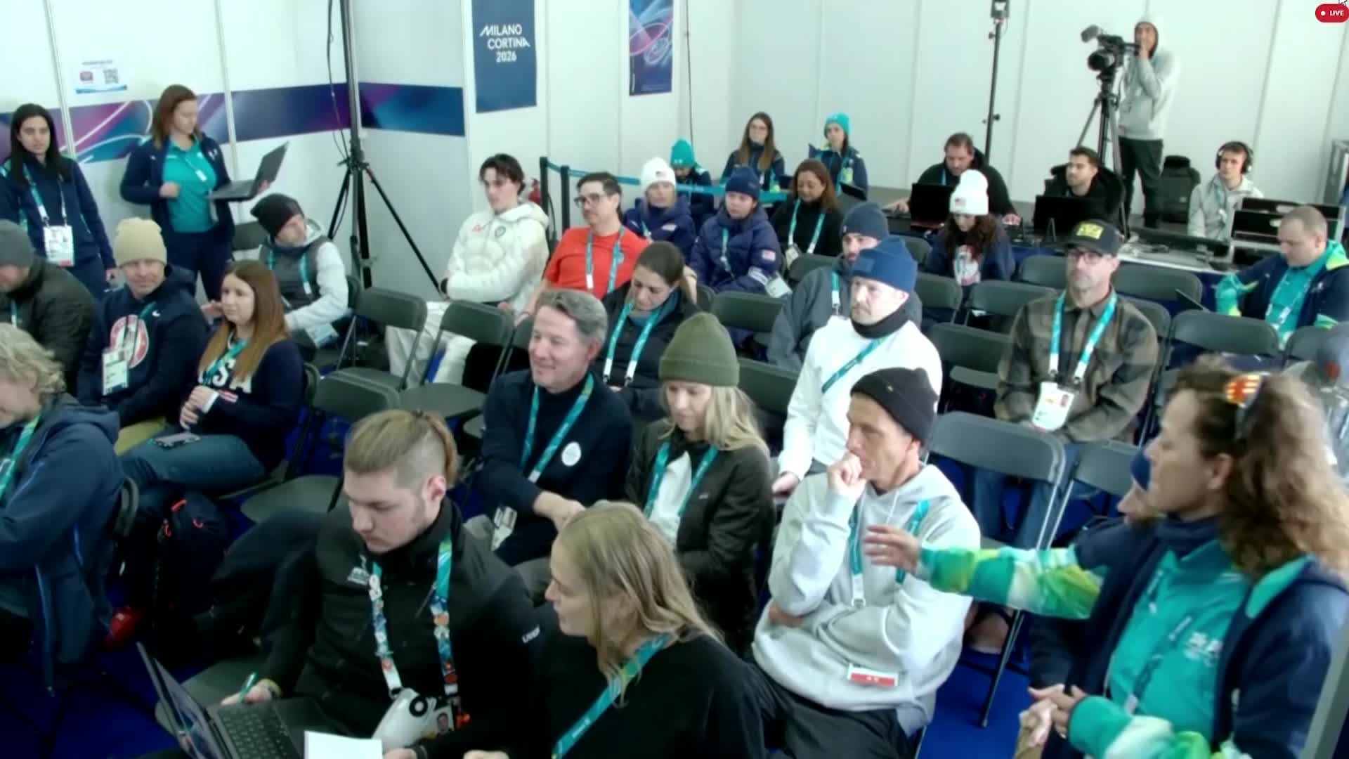 US snowboarding team talks last time they were scared to jump – PIX11