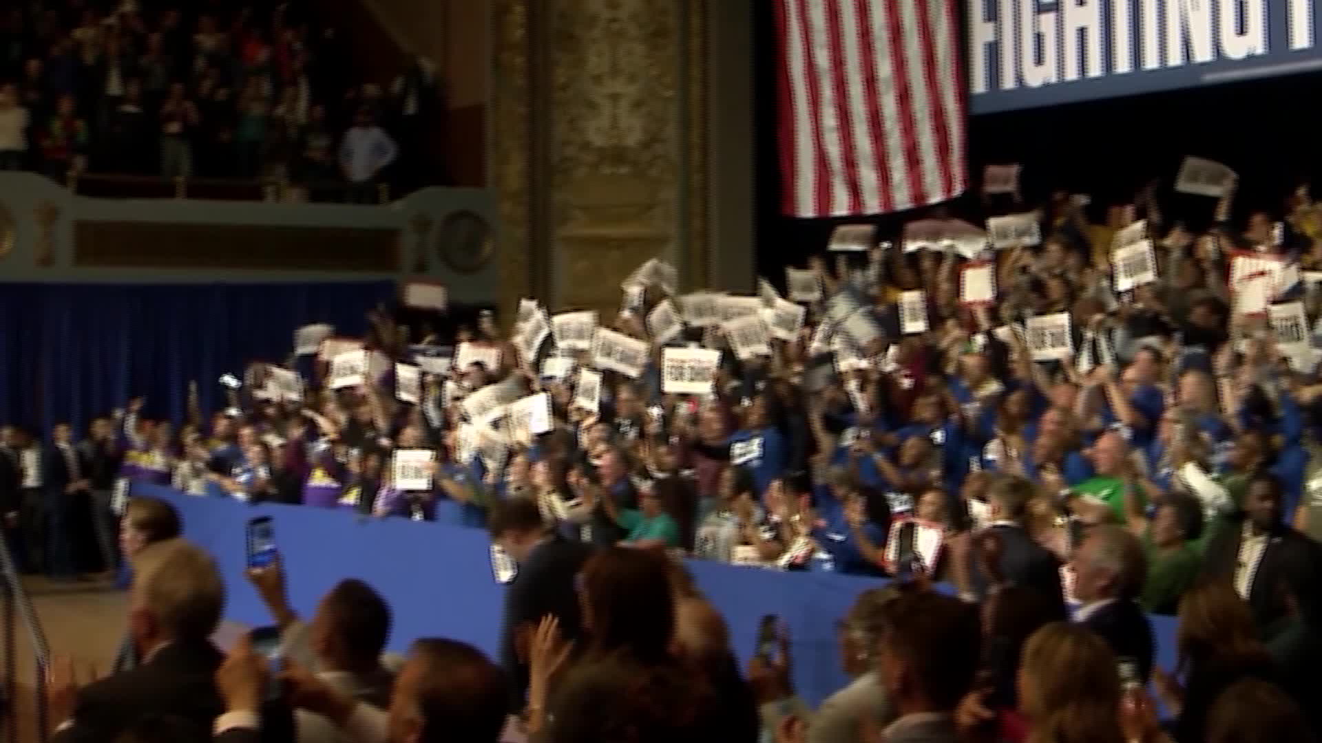 Obama, Trump hit campaign trails ahead of midterms