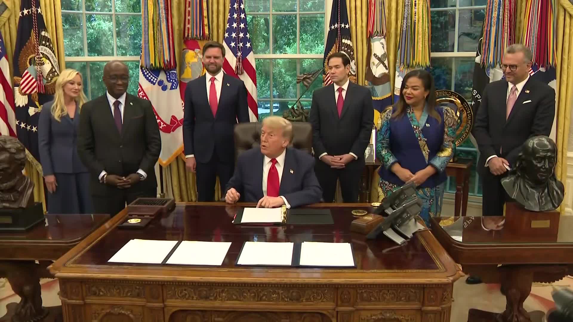President Trump proposes temporary passes for undocumented immigrants ...