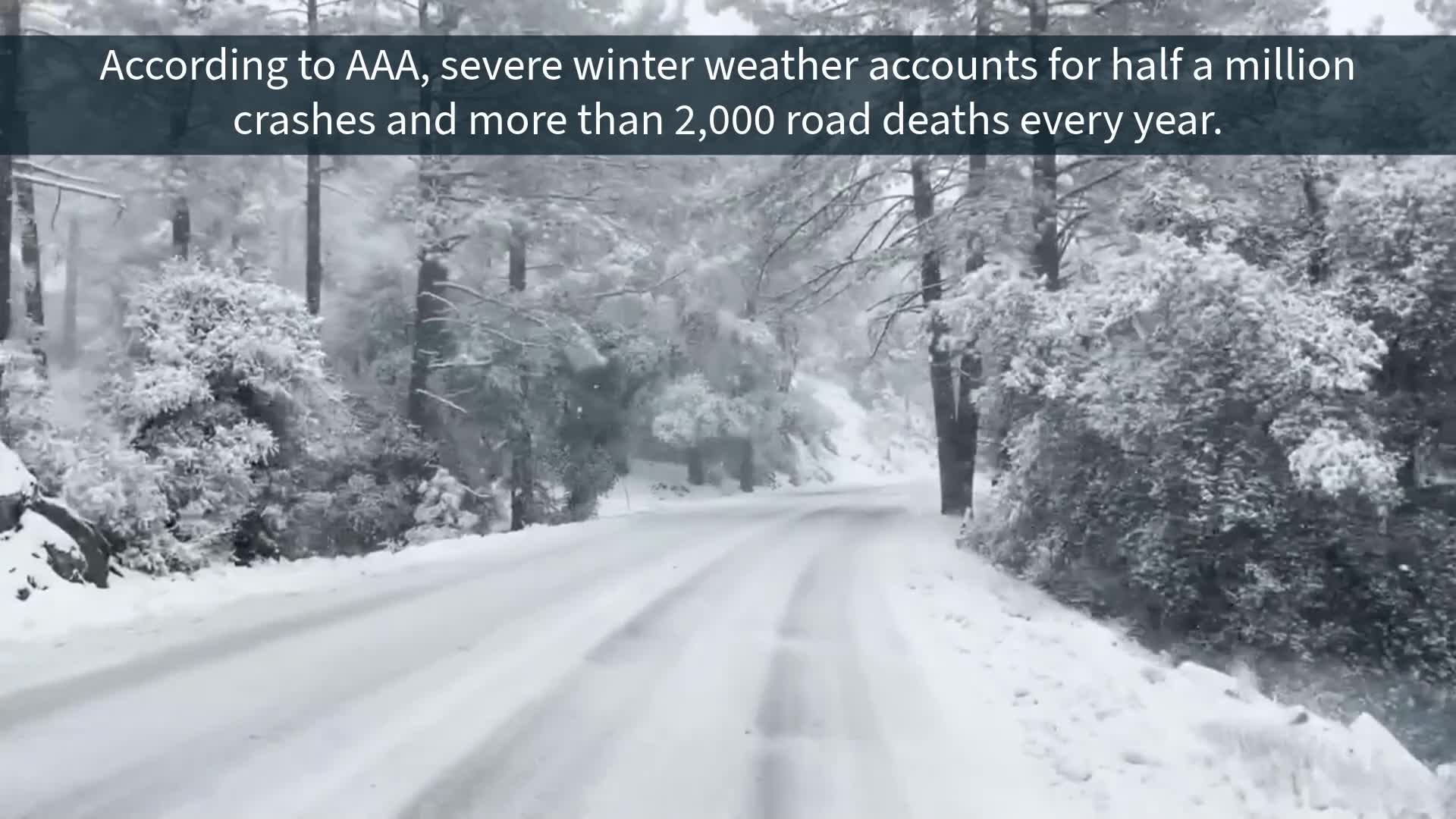 Winter Driving Tips – BorderReport