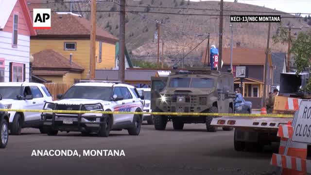 Manhunt launched after 4 killed in a shooting at a Montana bar – WKRG ...