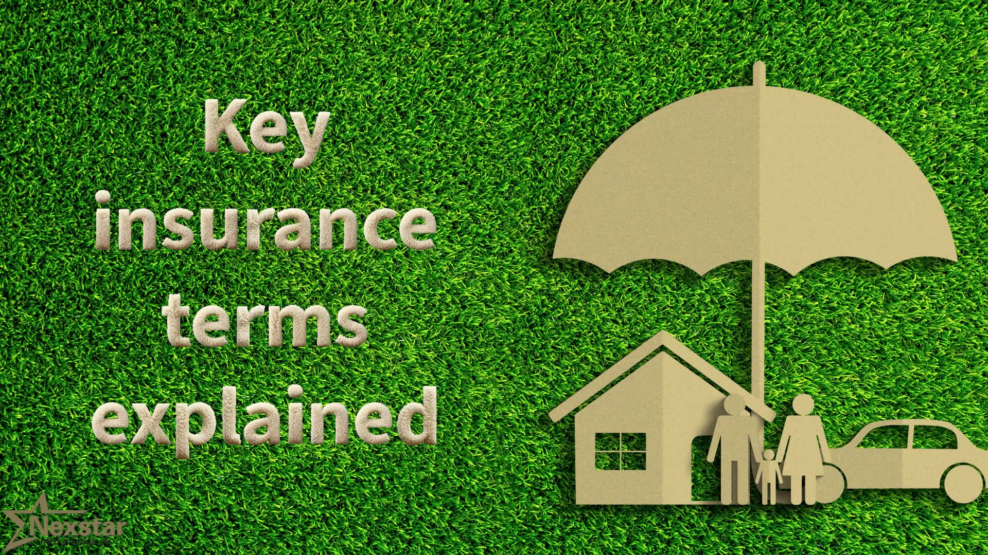 Key insurance terms explained – FOX21 News Colorado