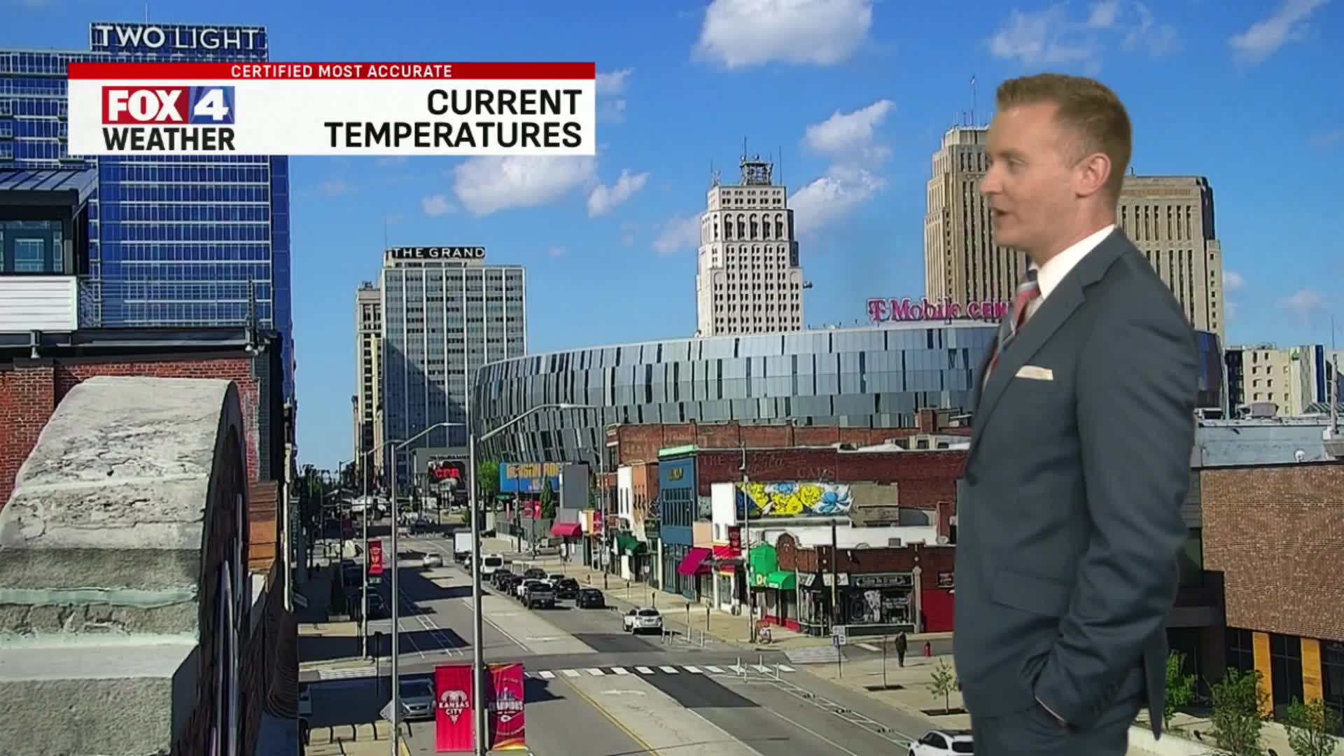 Thursday evening forecast – FOX 4 Kansas City WDAF-TV | News, Weather ...