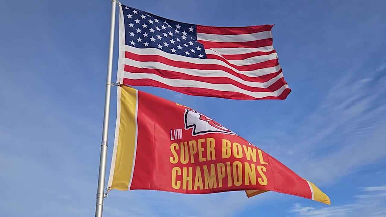 Fans at Arrowhead ‘feeling really, really great’ after Chiefs win – FOX ...