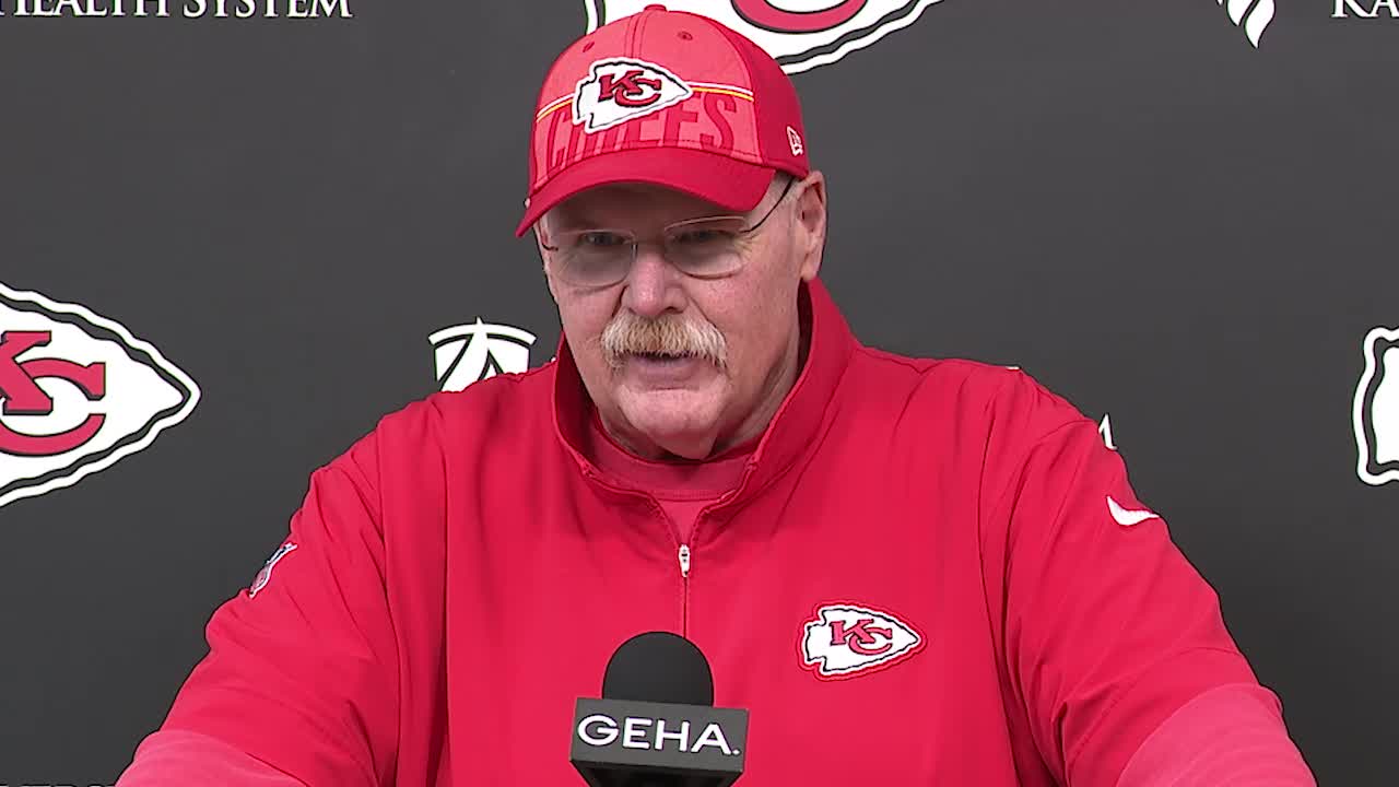 Chiefs players reveal Christmas plans ahead of Christmas Day game FOX 2