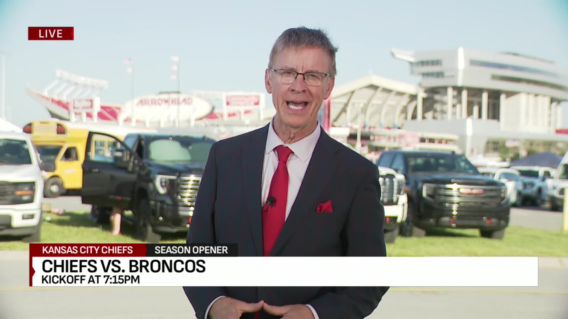 Sports bars open Chiefs season with watch parties