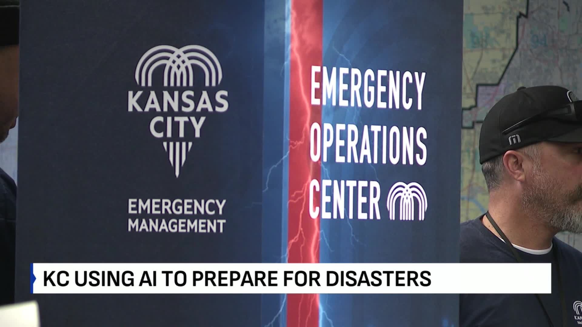 Kansas City using AI to better prepare for natural disasters – FOX 4 ...