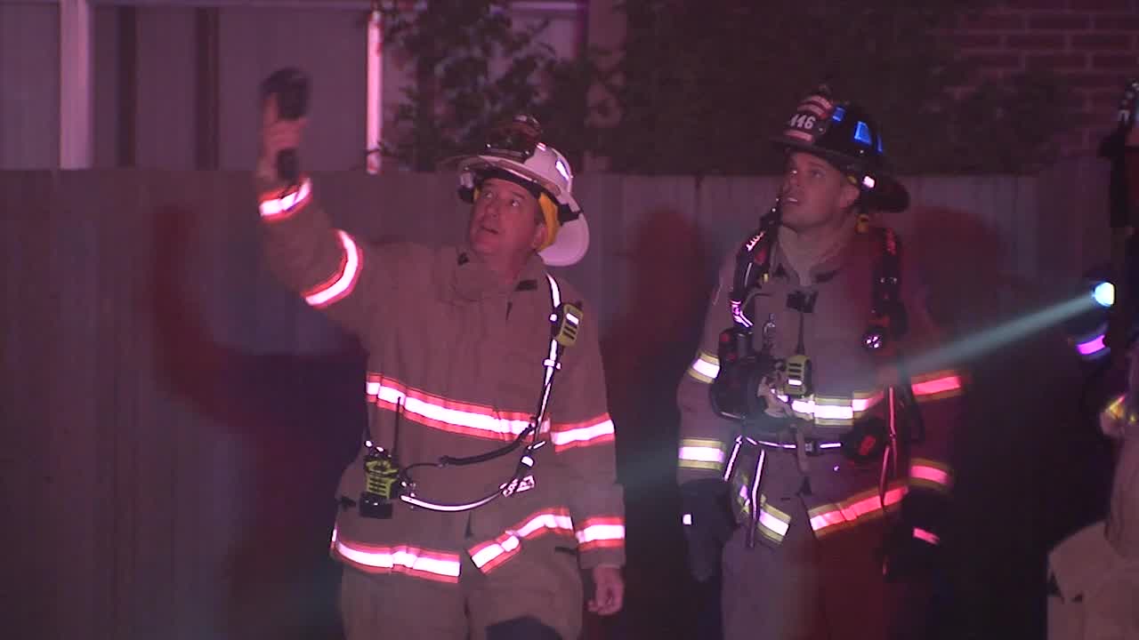 Overland Park apartment fire – FOX 4 Kansas City WDAF-TV | News ...