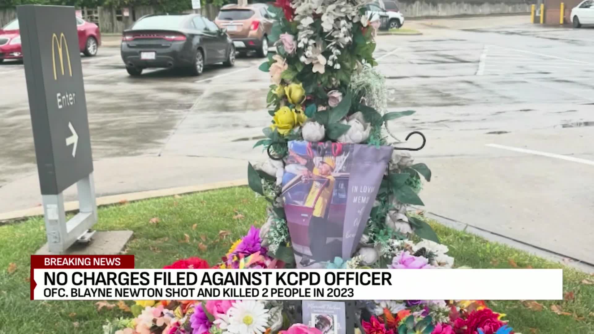 KCPD officer involved in 2023 deadly shooting will not face criminal ...