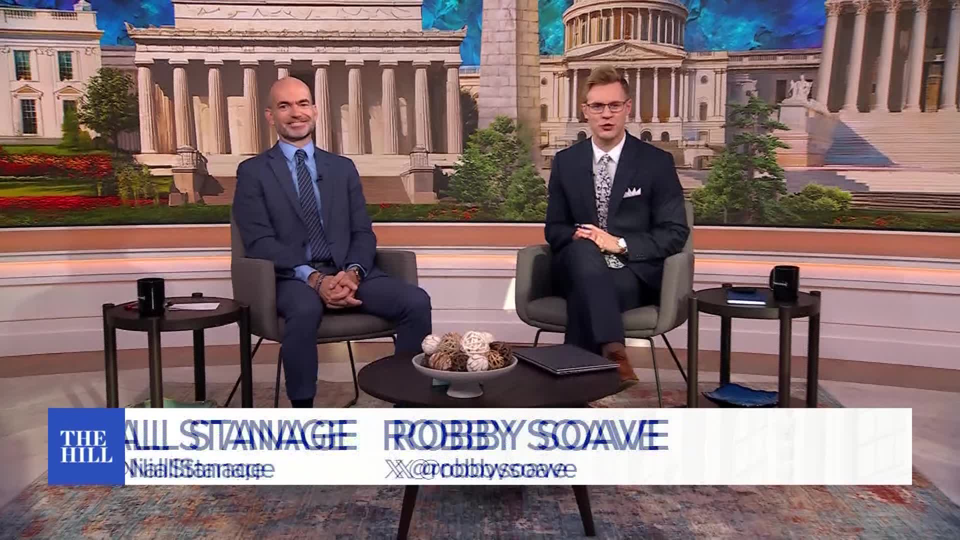 Ade Robby Robby Joy Behar says republicans too afraid to go on The View—lies! Robby ...