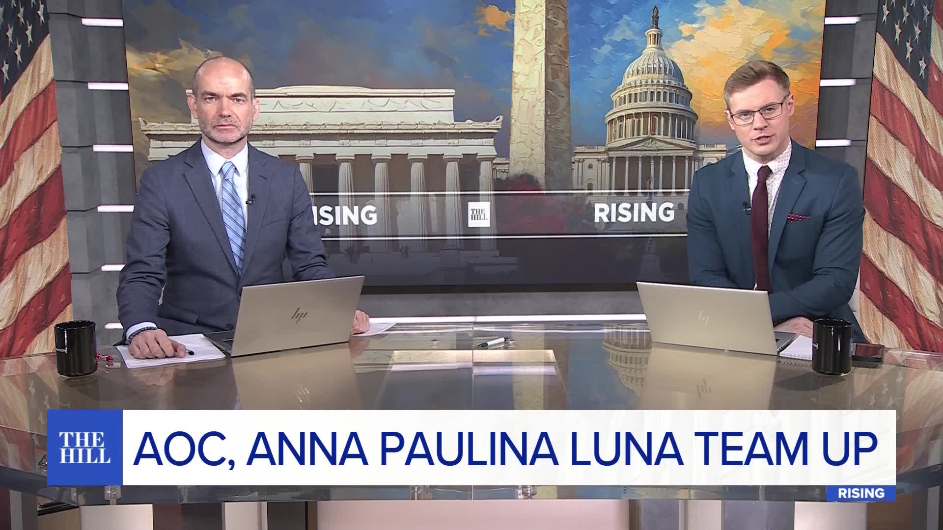 AOC, Anna Paulina Luna team up to fight credit card companies, cap ...
