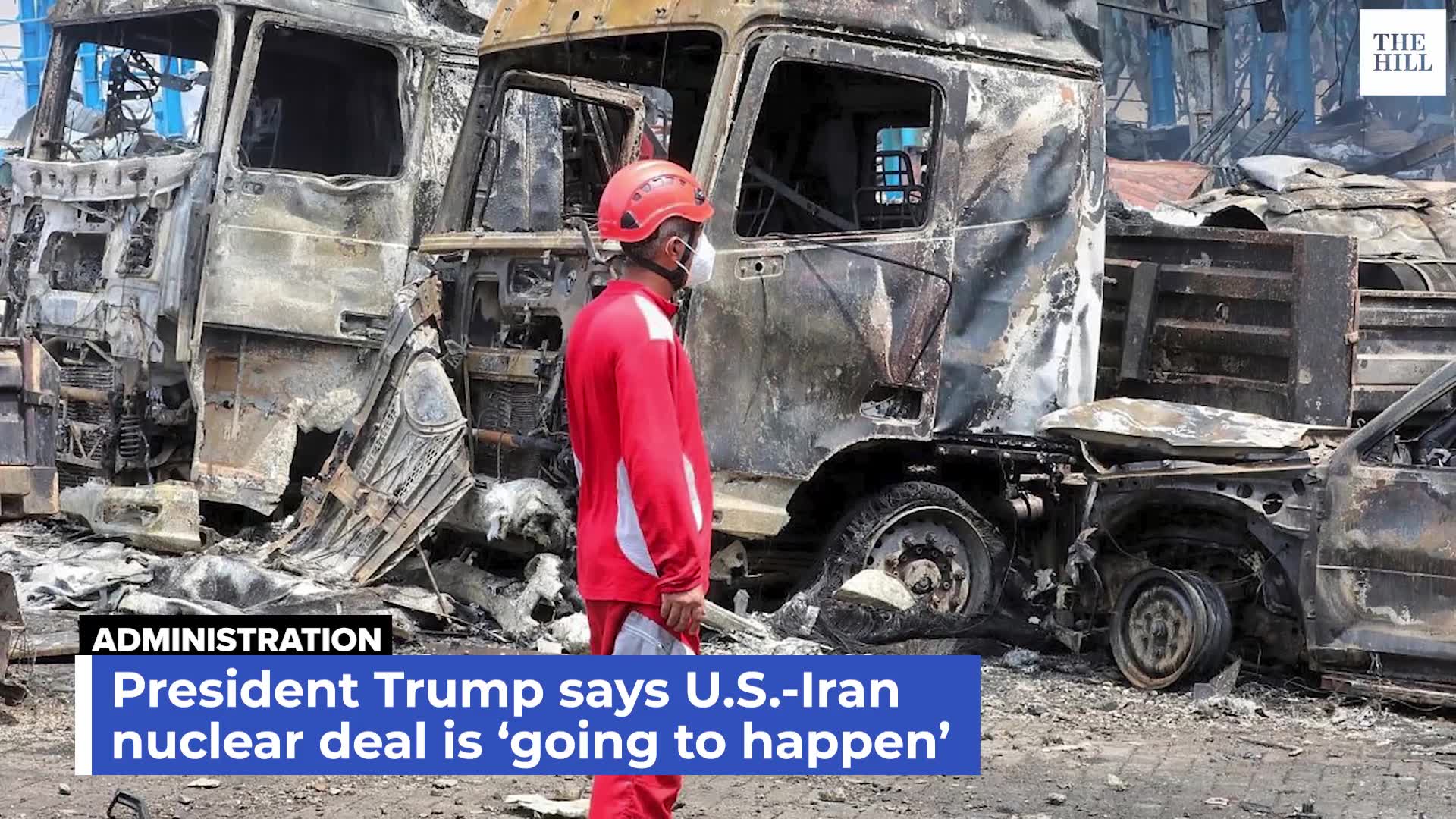 The Hill’s Headlines PM April 28, 2025 CBS 42