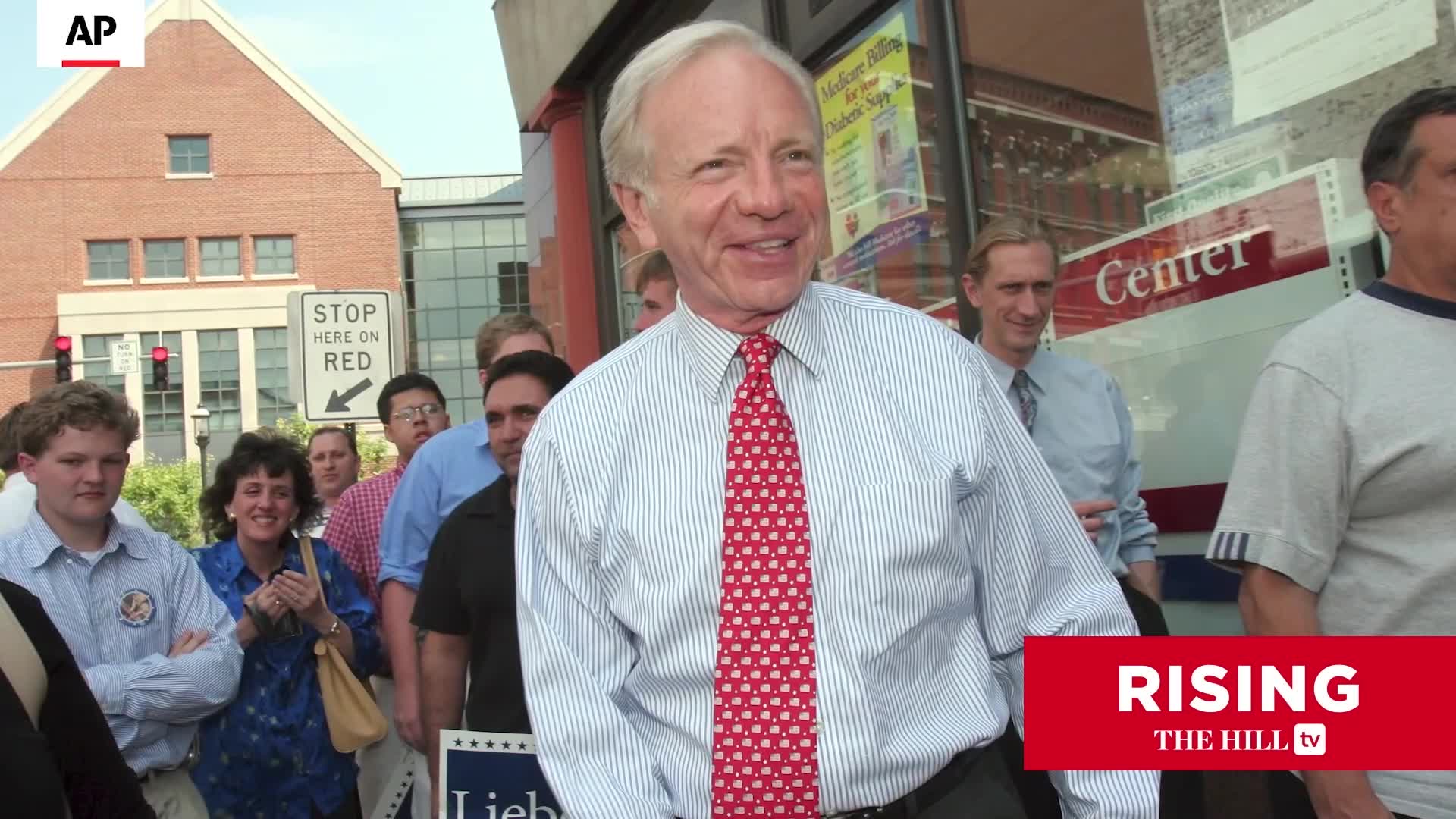 Joe Lieberman passes away at 82; fmr senator, VP candidate leaves lasting legacy 'No Labels' - The Hill