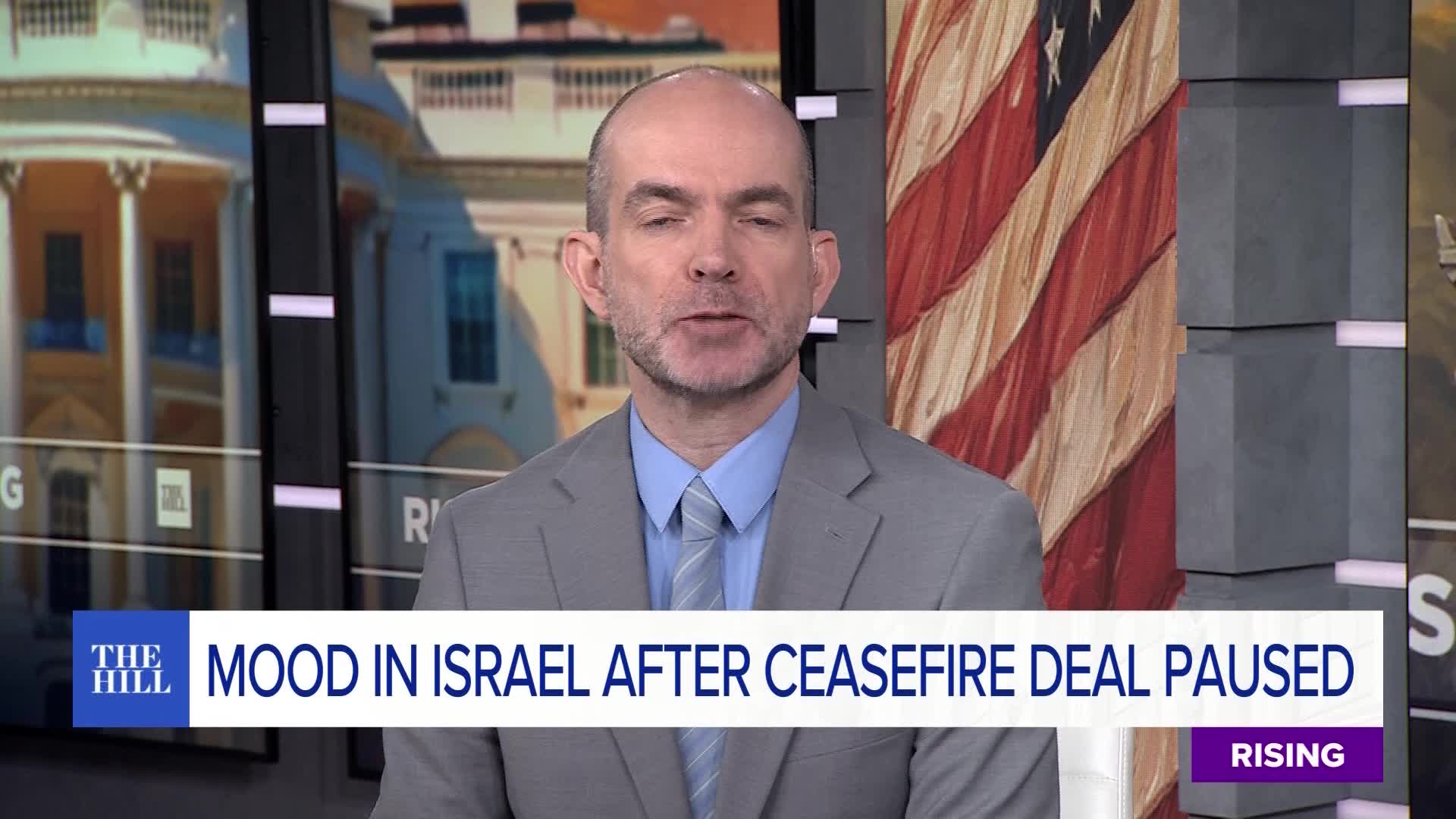 Ceasefire Deal Reached Between Israel and Hamas