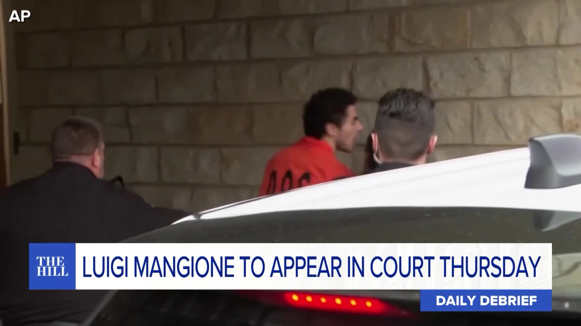 Kget Court Luigi Mangione to appear in court Thursday – KGET 17 News