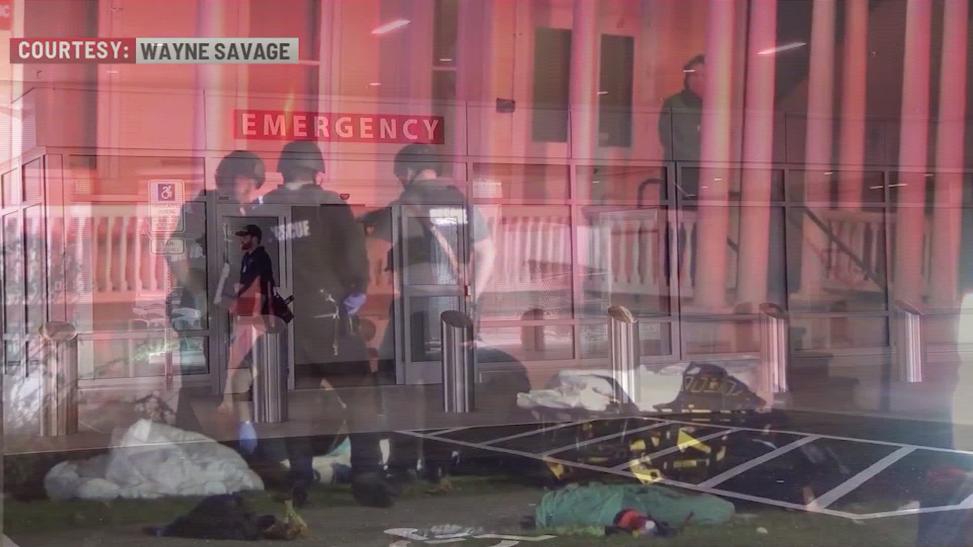 DC Bureau Vermont Shooting The Hill