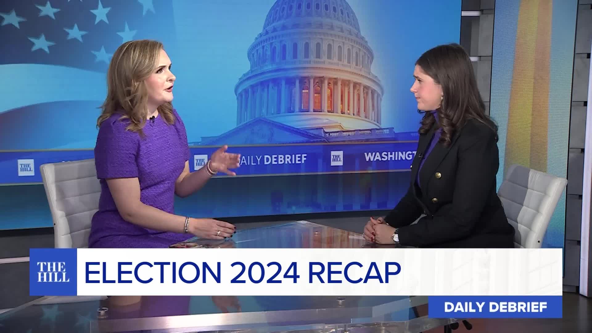 DD Election 2024 recap: Kamala Harris and the DNC – The Hill