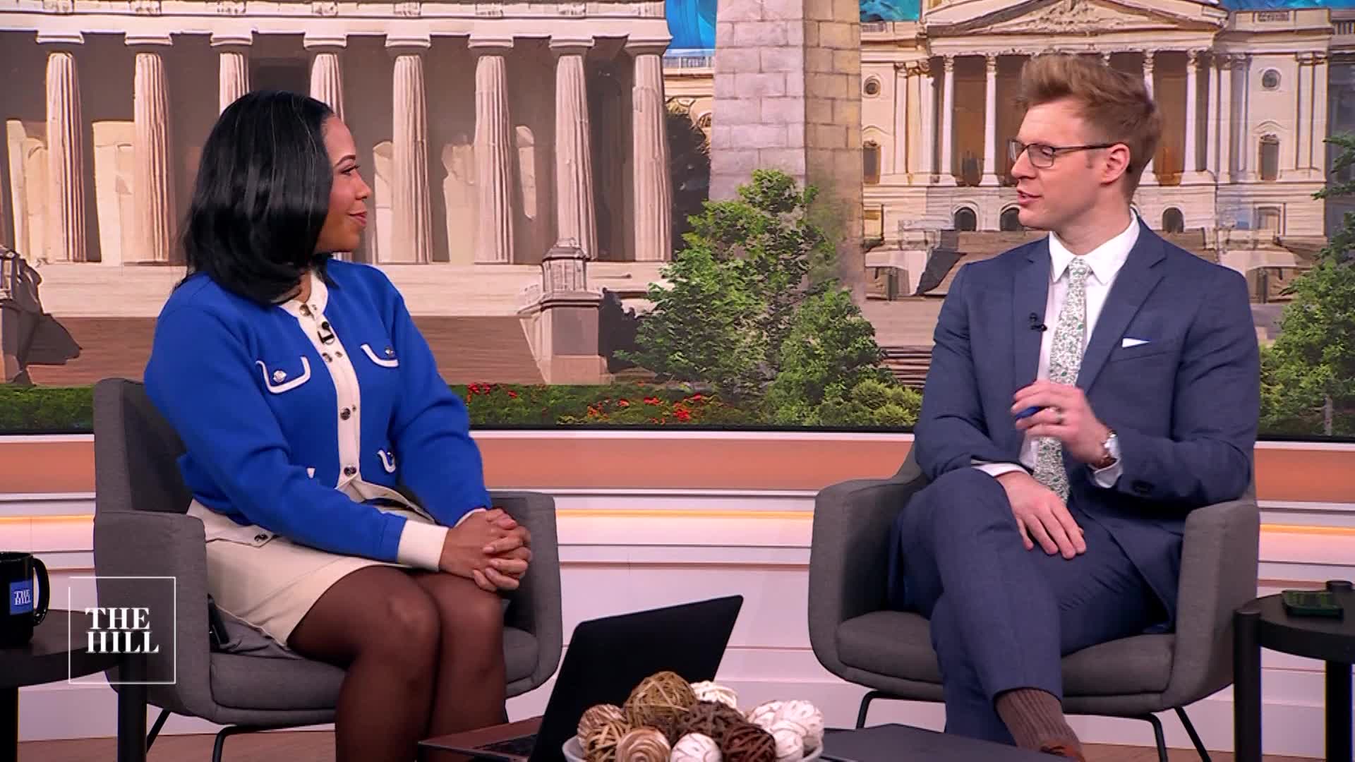 Ben Shapiro sounds alarm on Trump's overseas business dealings: corruption! Lindsey Granger