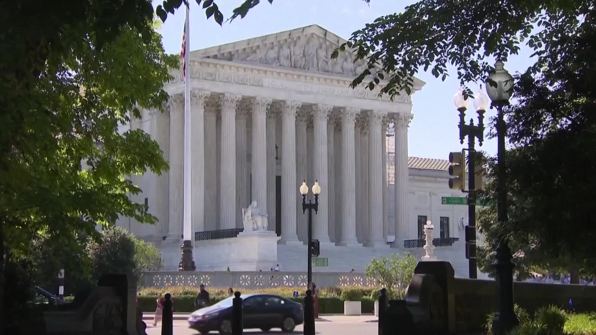 DC Bureau SCOTUS Religious Charter School Case WFLA