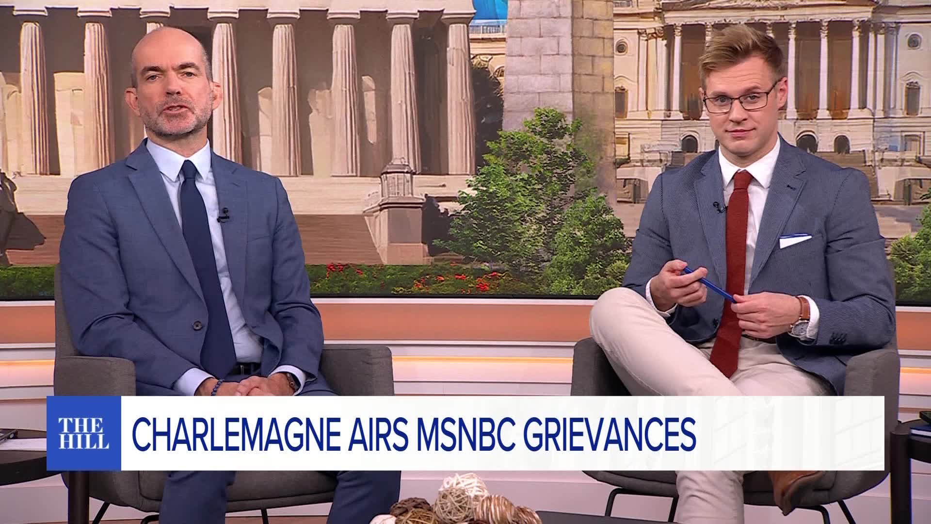 Charlamagne Tha God Criticizes MSNBC for Labeling Him MAGA Supporter During 2024 Election