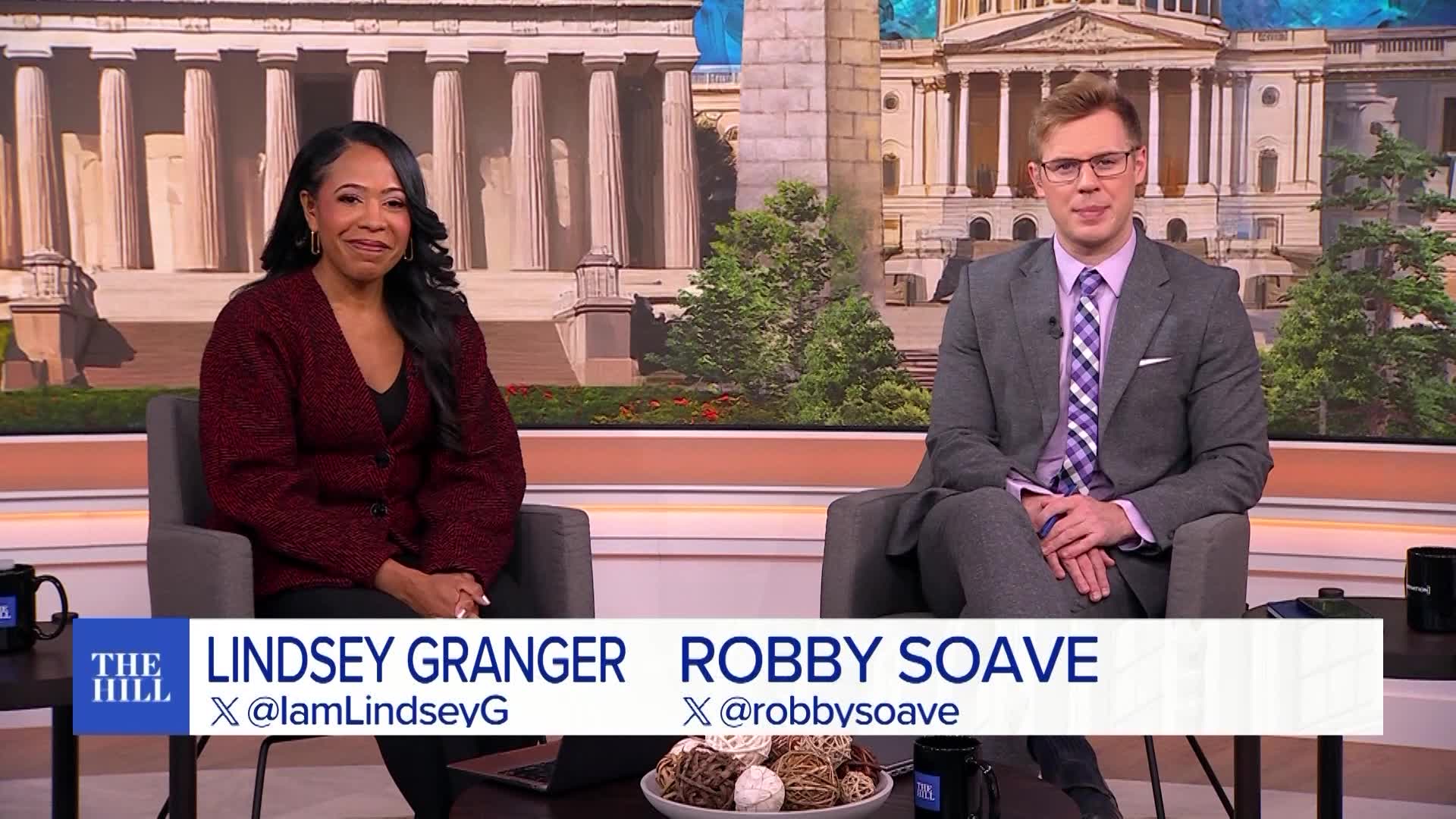 Hawley urges SNAP funding continuation; Avi Loeb explains 3I/Atlas comet