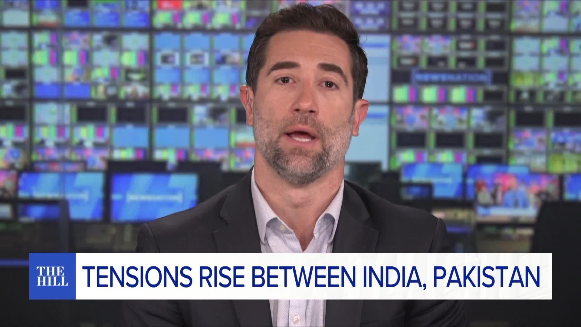 Pakistan 447 India, Pakistan At Risk Of WAR? Tensions RISE After Pakistan VOWS To ...