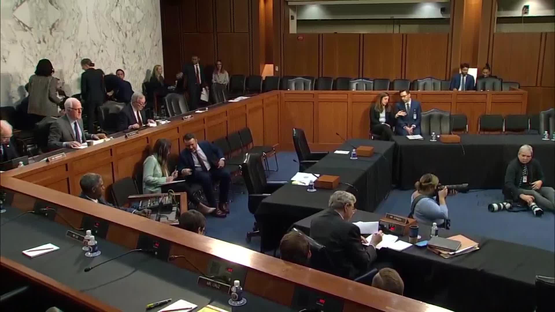 DC Bureau Gun Violence Hearing The Hill